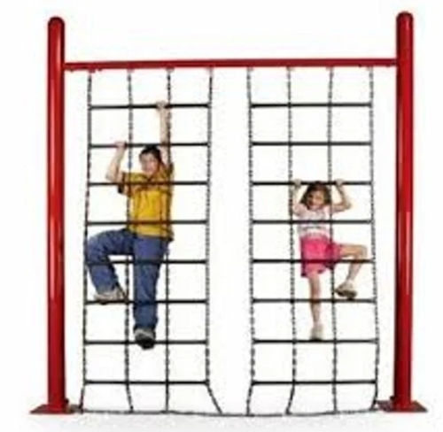 Mild Steel Rope Climber