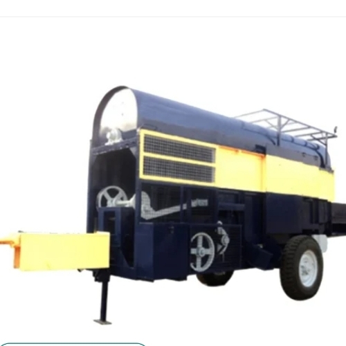 Multicrops Thresher