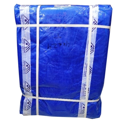 Natural Zero Filler Plastic Tarpaulin