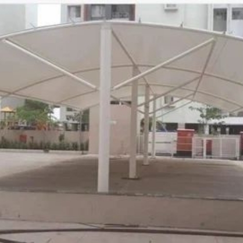 Parking Shed