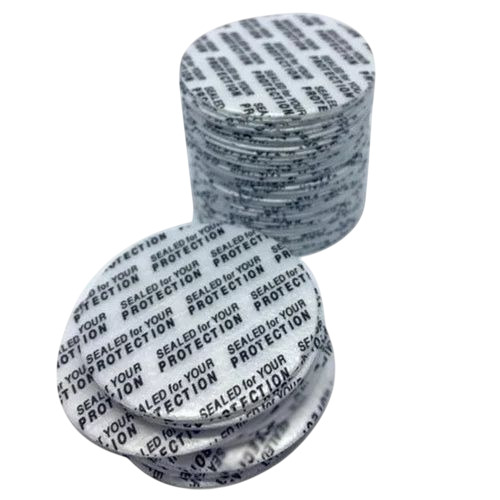 Pet Jars Aluminium Foil Seals