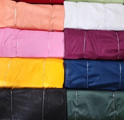 Plain Dyed Rayon Fabric