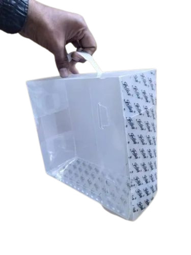 Plastic Packing Boxes For Shirts And T Shirts