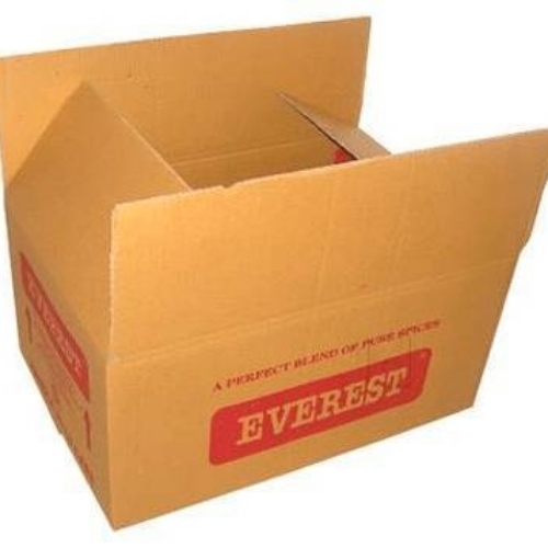 Printed Corrugated Box