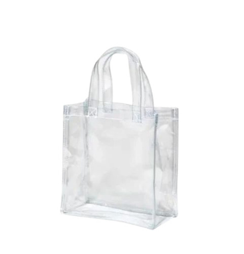 Pvc Handle Bags