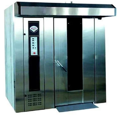 Rotatory Rack Oven