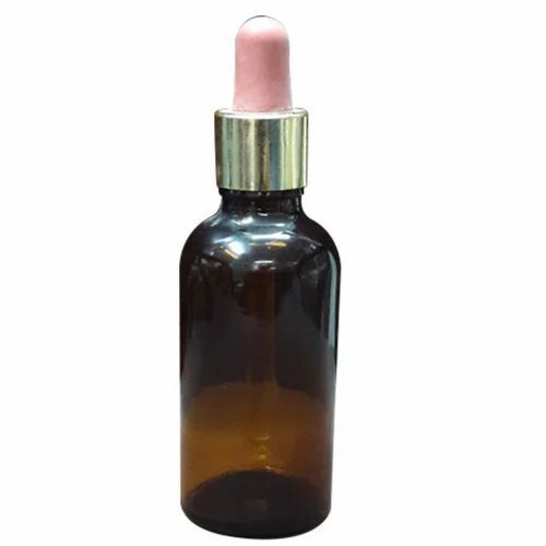 Round Glass Dropper Bottle