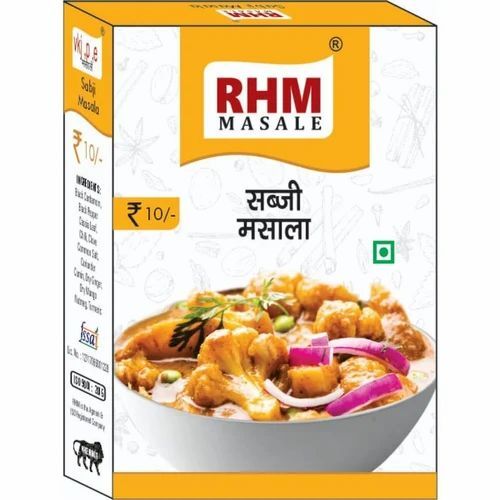 Sabji Masala
