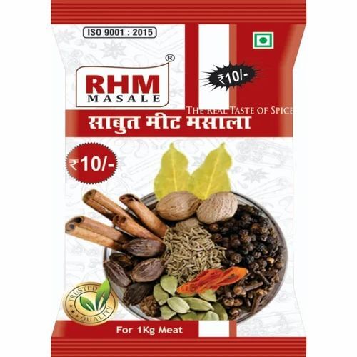Sabut Meat Masala