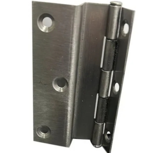 Stainless Steel L Hinge