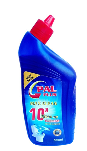 Toilet Cleaner - Color: Blue