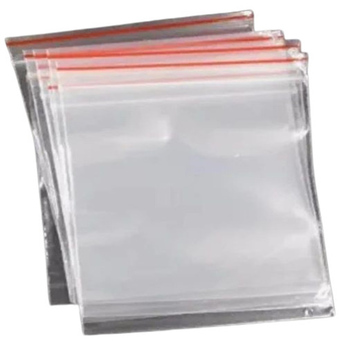 Transparent Bopp Bag