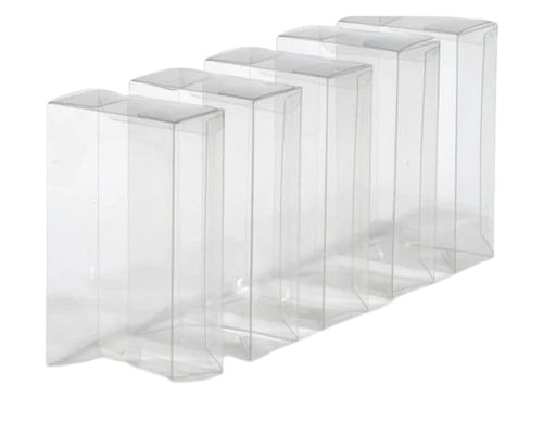 Transparent Pvc Packaging Box