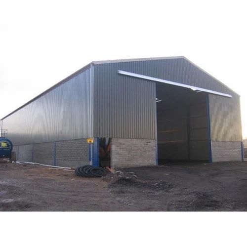Warehouse Shed