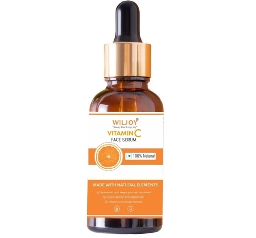 Wiljoy Vitamin C Face Serum