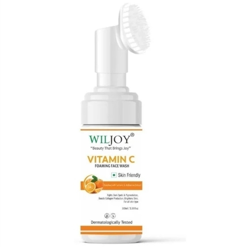 Wiljoy Vitamin C Face Wash H, 100ml