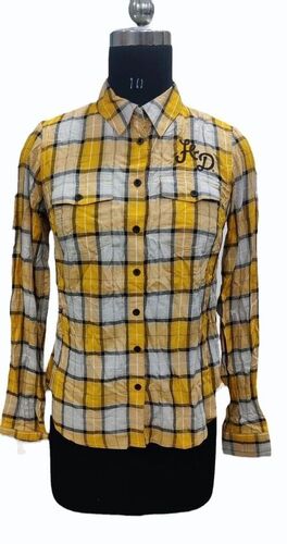 Women Formal Shirt