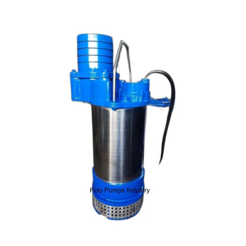1 HP Dewatering Submersible Pump