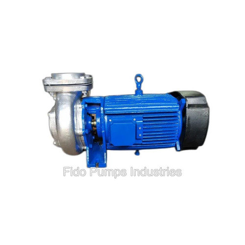 260V Back Pull Out Process Monoblock Pump