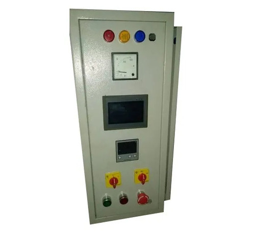 415V Plc Automation Control Panel