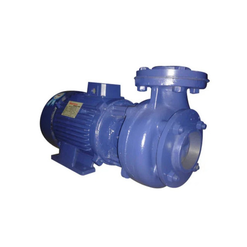 5HP Three Phase Monoblock Pump
