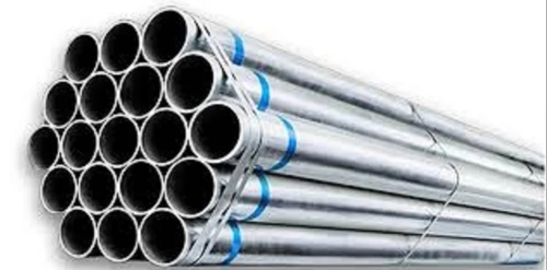 6 M Galvanized Iron Pipes