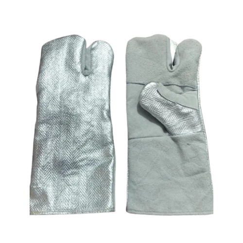 Aluminized Kevlar Gloves