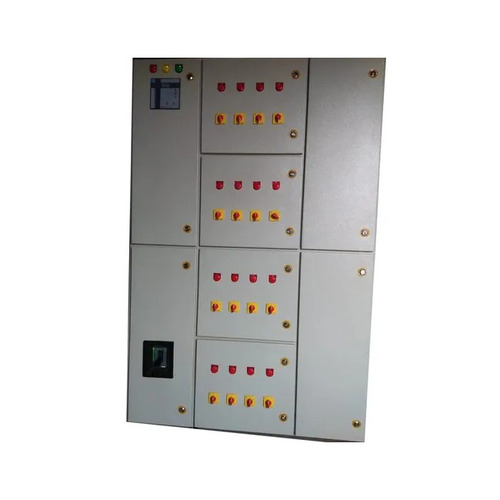 APFC Control Panel