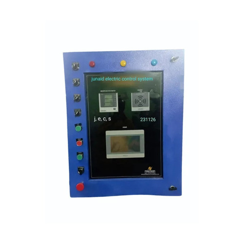 Automation Control Panel