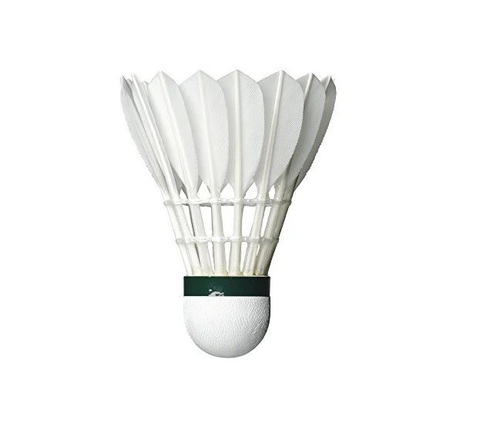Badminton Feather Shuttlecock