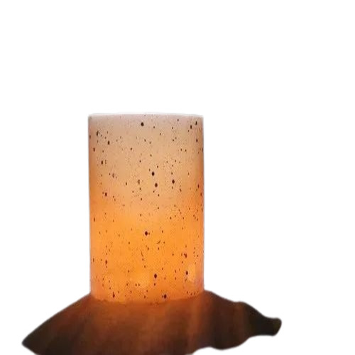 potpourri hurricane candle