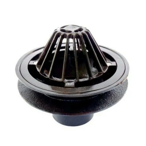 Black Drain Roof Drain