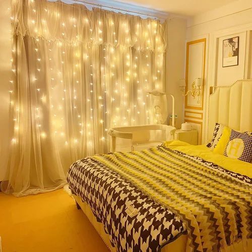 Bright Diwali Decorative Lights