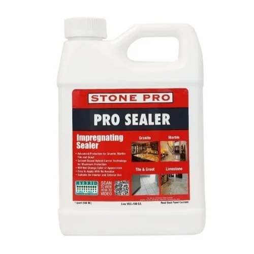 Chemical Grade Marble Sealer