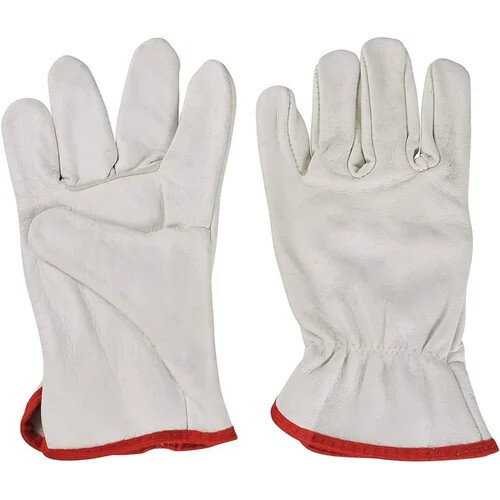 Chrome Leather Gloves