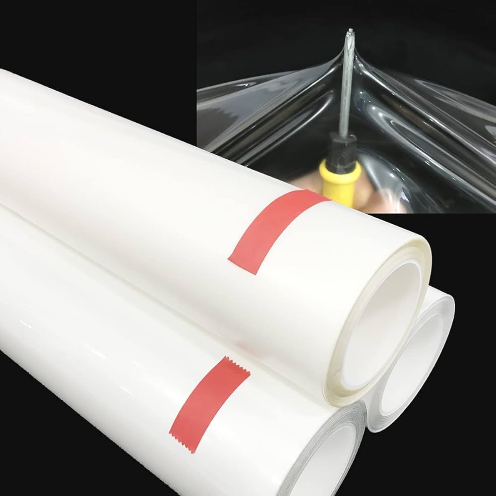 Clear Tpu Paint Protection Film