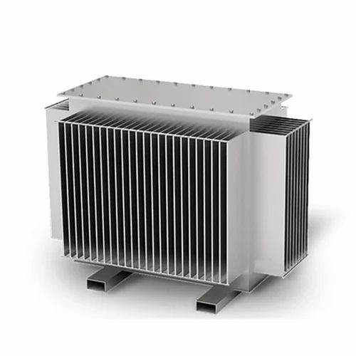 Corrugated Transformer Tank