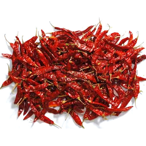 Dry Red Chilli - Grade: A