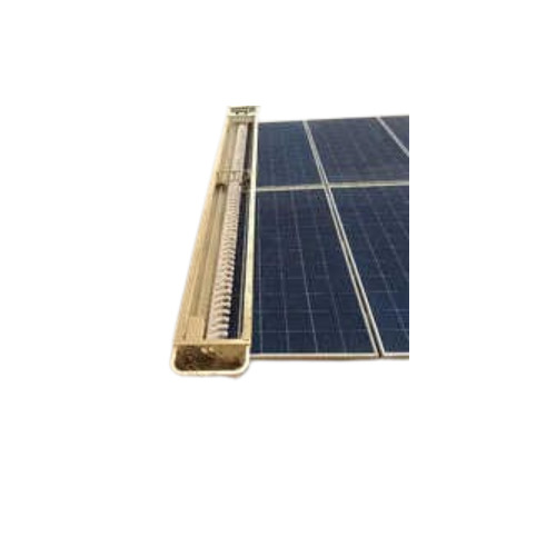 Dry & Wet Robotic Solar Cleaning System