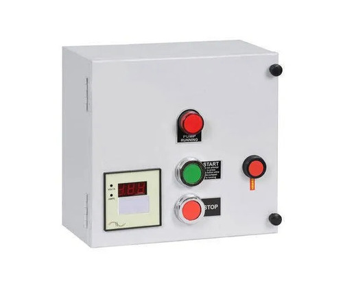 Electric Motors Control Panel