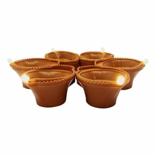 Floating Led Diya