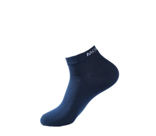 Free Size Quarter Ankle Custom Design Socks