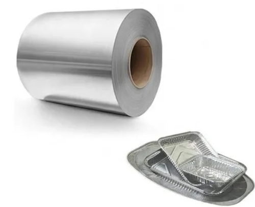 Glossy Aluminum Foil Laminated Paper