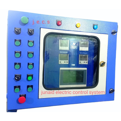 Hydraulic Press Control Panel
