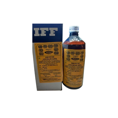 Iff American Ice Cream Soda Flavour Essence - Application: Bakery Foods