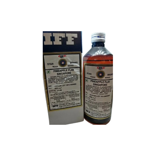 IFF Pineapple Flavour Singapore Essence