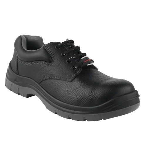 Industrial Black Safety Shoes