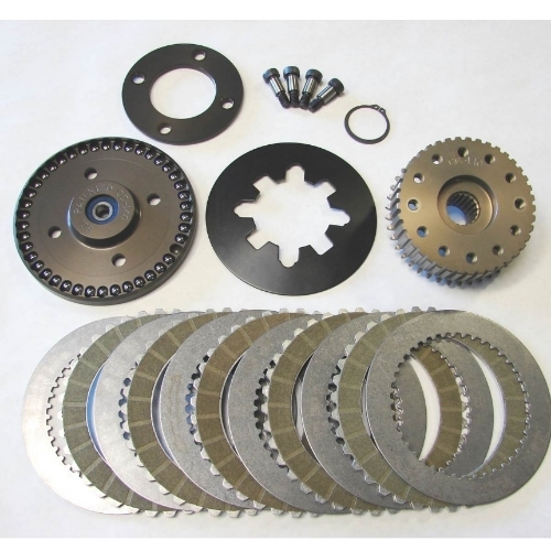 Industrial Clutch Plates 