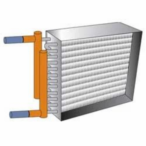 Industrial Evaporator - Color: Silver