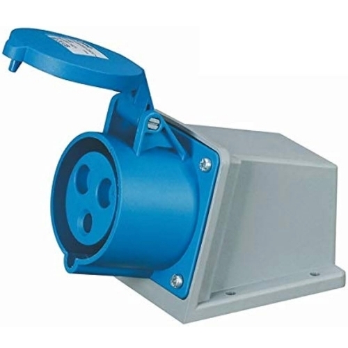 Industrial Panel Socket